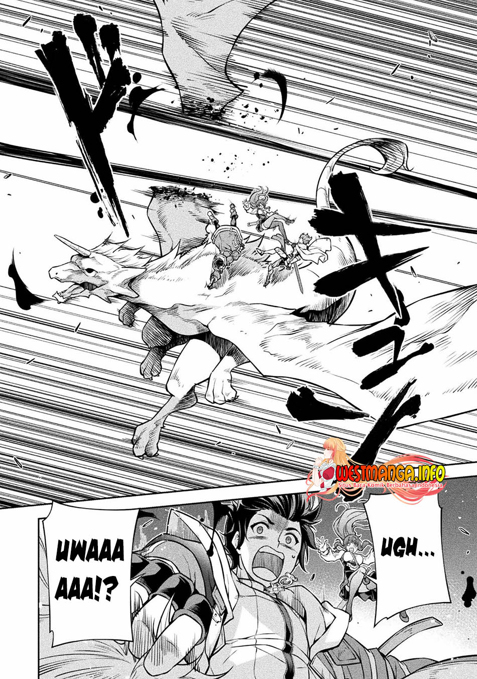 Drawing: Saikyou Mangaka wa Oekaki Skill de Isekai Musou Suru! Chapter 71 Gambar 18